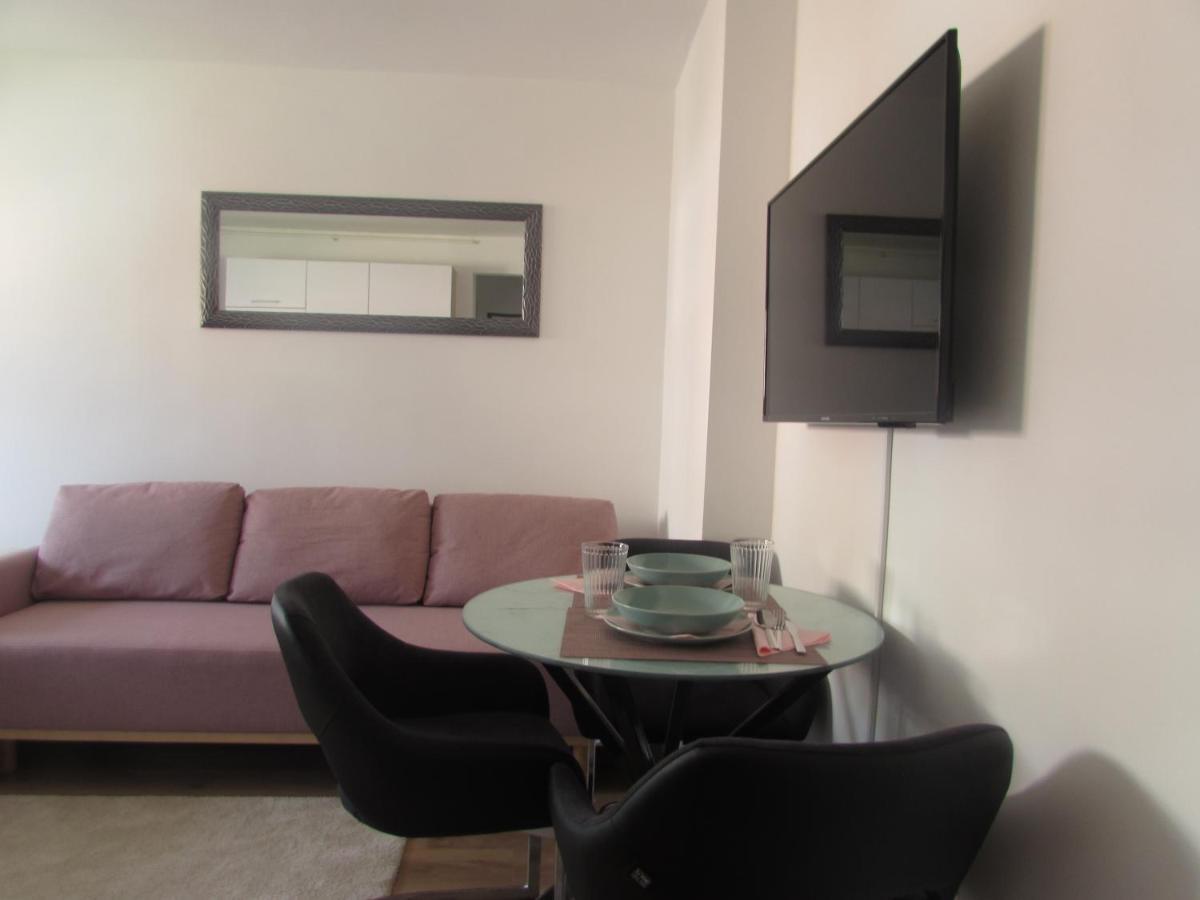 Studio Apartman Jordanovac Rebro, 300 M Od Bolnice Rebro ซาเกร็บ ภายนอก รูปภาพ